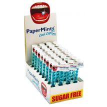 PaperMints Cool Caps display 32 pièces