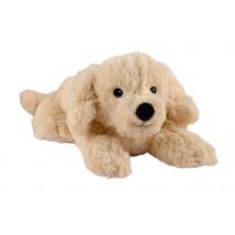 Warmies Wärme-Stofftier Golden Retriever Lavendel-Füllung removable pack