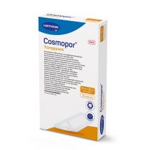 Cosmopor transparent 10x20cm steril