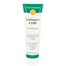 vitaminplus Weihrauch & CBD Gel