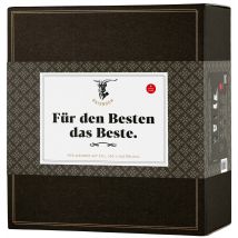 GAISBOCK Geschenkset Für den Besten das Beste