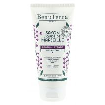 BeauTerra Flüssigseife Marseille Lavendel