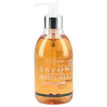 BeauTerra Flüssigseife Marseille Baumwollblüte