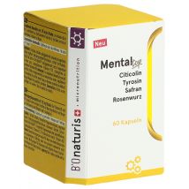 BIOnaturis Mental Top Kapsel