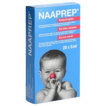 Naaprep Nasentropfen