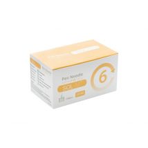 SOL-M Pen Nadel 31G 0.25x6