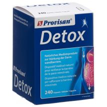 Provisan Detox K Kapsel