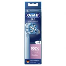Oral-B Aufsteckürsten Sensitive Clean Pro
