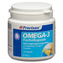 Provisan Omega 3 Fischöl Kapsel