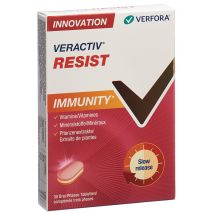 Veractiv Resist Drei-Phasen-Tabletten