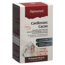 ALPINAMED Cardiovasc Cacao Kapsel
