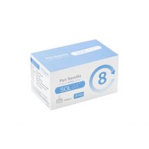 SOL-M Pen Nadel 31G 0.25x8