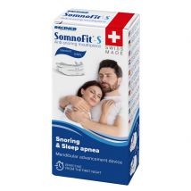 SOMNOFIT Kiefer Orthese Schnarchen und Apnoe