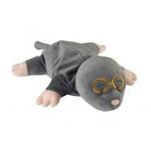 Warmies Wärme-Stofftier schlafender Maulwurf Lavendel-Füllung