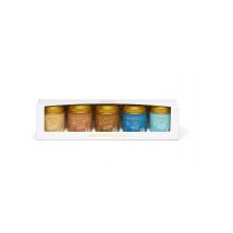 Sirocco Teedose Small Set Noble Black Selection 5 Stück