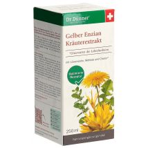 Dr. Dünner Gelber Enzian Kräuterextrakt