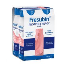 Fresubin Protein Energy DRINK fraise des bois