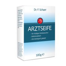 Kappus Dr. F. Schaer Arztseife