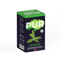 PUR Salbeiblätter Tee