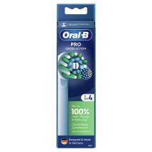 Oral-B Aufsteckürsten CrossAction Pro