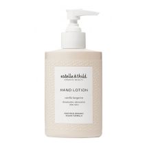estelle & thild Hand Lotion Vanilla Tangerine