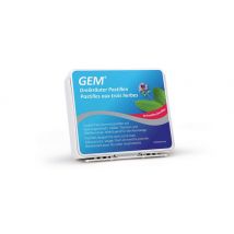 GEM pastilles aux trois herbes sans sucre