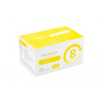 SOL-M Pen Nadel 30G 0.3x8