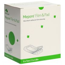 Mepore Film & Pad 5x7cm square (neu)