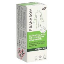 PRANARÔM Aromaforce Natürliche Lösung Stärkung der Abwehrkräfte Bio