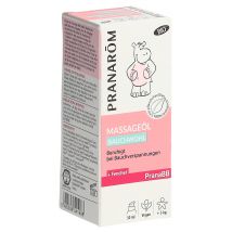 PRANARÔM PranaBB Massageöl Bauchwohl Bio Eco