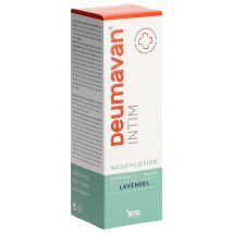 Deumavan Intim Lavendel Waschlotion neu