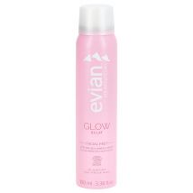evian facial mist glow