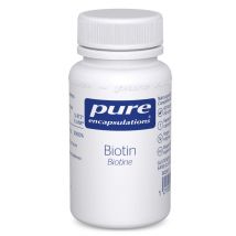 pure encapsulations Biotin Kapsel