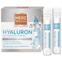 MERZ SPEZIAL Hyaluron Trinkamp