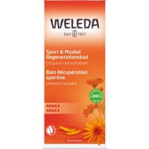 WELEDA Sport & Muskel Regenerationsbad Arnika