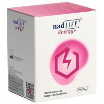spermidineLIFE nadLIFE Energy+ NMN Ribose Spermidin