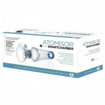 DTF Inhalationskammer für Dosieraerosole mit Kindermaske 1-6 Jahre