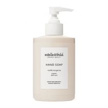 estelle & thild Hand Soap Vanilla Tangerine