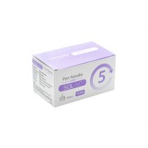 SOL-M Pen Nadel 32G 0.23x5