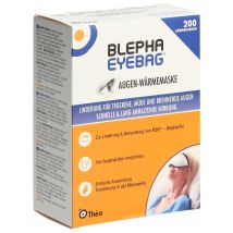 Blepha Eyebag Augen-Wärmemaske