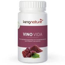kingnature Vino Vida Kapsel 305 mg
