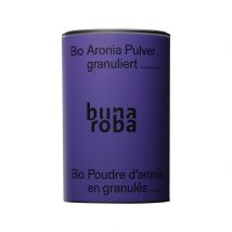 Bunaroba Aronia Pulver