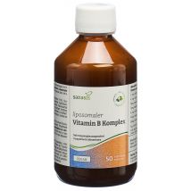 sanasis Vitamin B Komplex liposomal