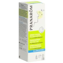 PRANARÔM Allergoforce Nasenspray abschwellend Bio