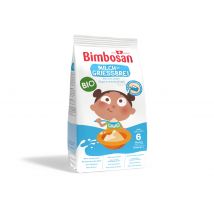 Bimbosan Bio-Milchgriessbrei
