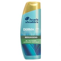 head & shoulders Derma X Pro shampooing apaisant