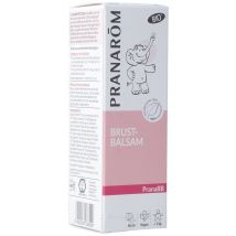 PRANARÔM PranaBB Brust Balsam Bio Eco