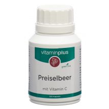 vitaminplus Preiselbeer Kapsel