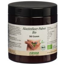 CHRISANA Akazienfaser Pulver Bio