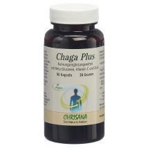 CHRISANA Chaga Plus caps